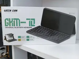 The Green Lion GKM-70 Universal Bluetooth Keyboard Bluetooth V5.2.
