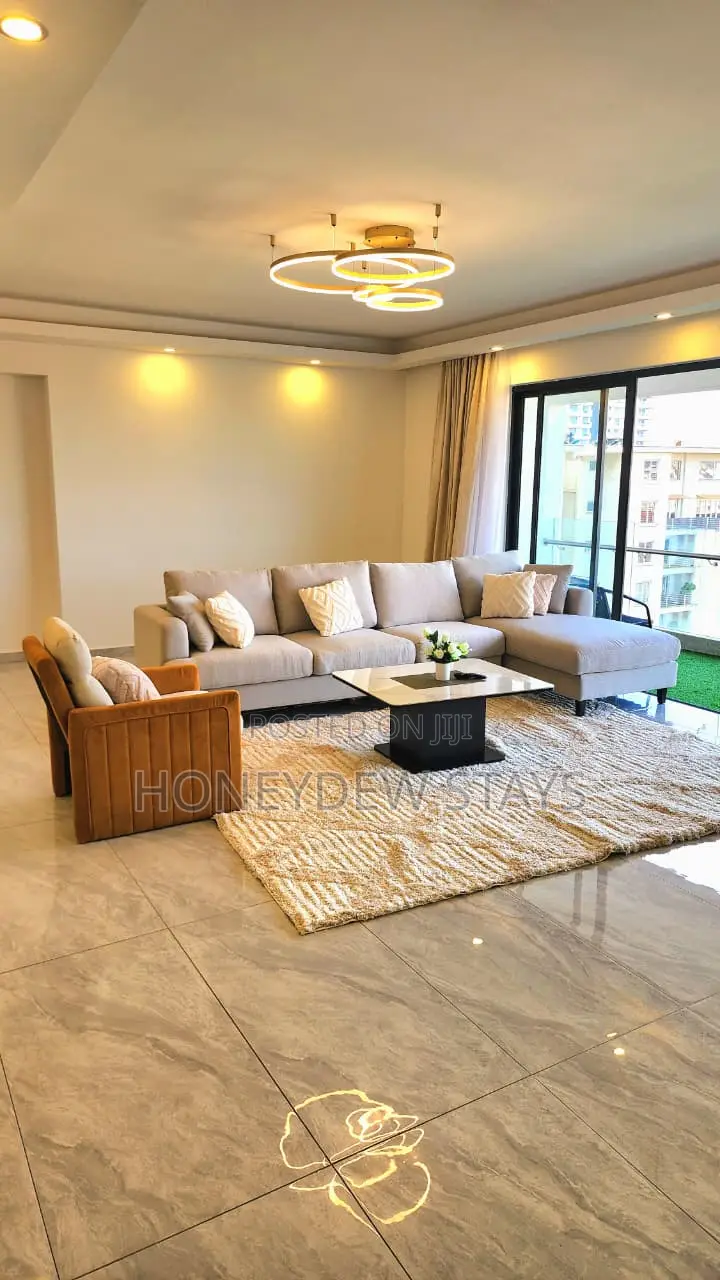 Furnished Luxury 5-Bedroom Apartment | Royal Oaks Residency, Lavington
