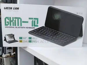 The Green Lion GKM-70 Universal Bluetooth Keyboard Bluetooth V5.2.