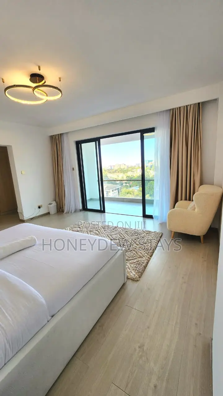 Furnished Luxury 5-Bedroom Apartment | Royal Oaks Residency, Lavington