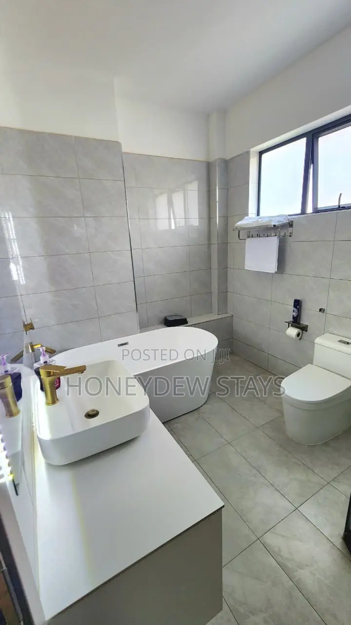 Furnished Luxury 5-Bedroom Apartment | Royal Oaks Residency, Lavington