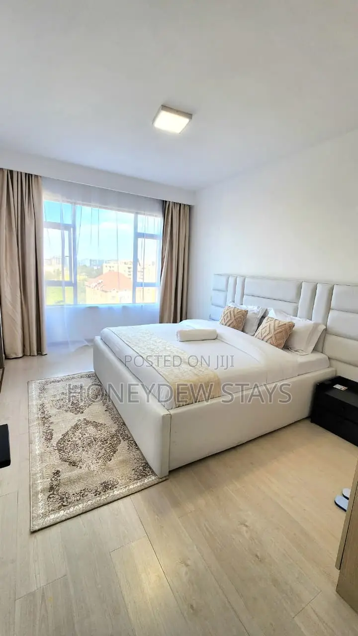 Furnished Luxury 5-Bedroom Apartment | Royal Oaks Residency, Lavington
