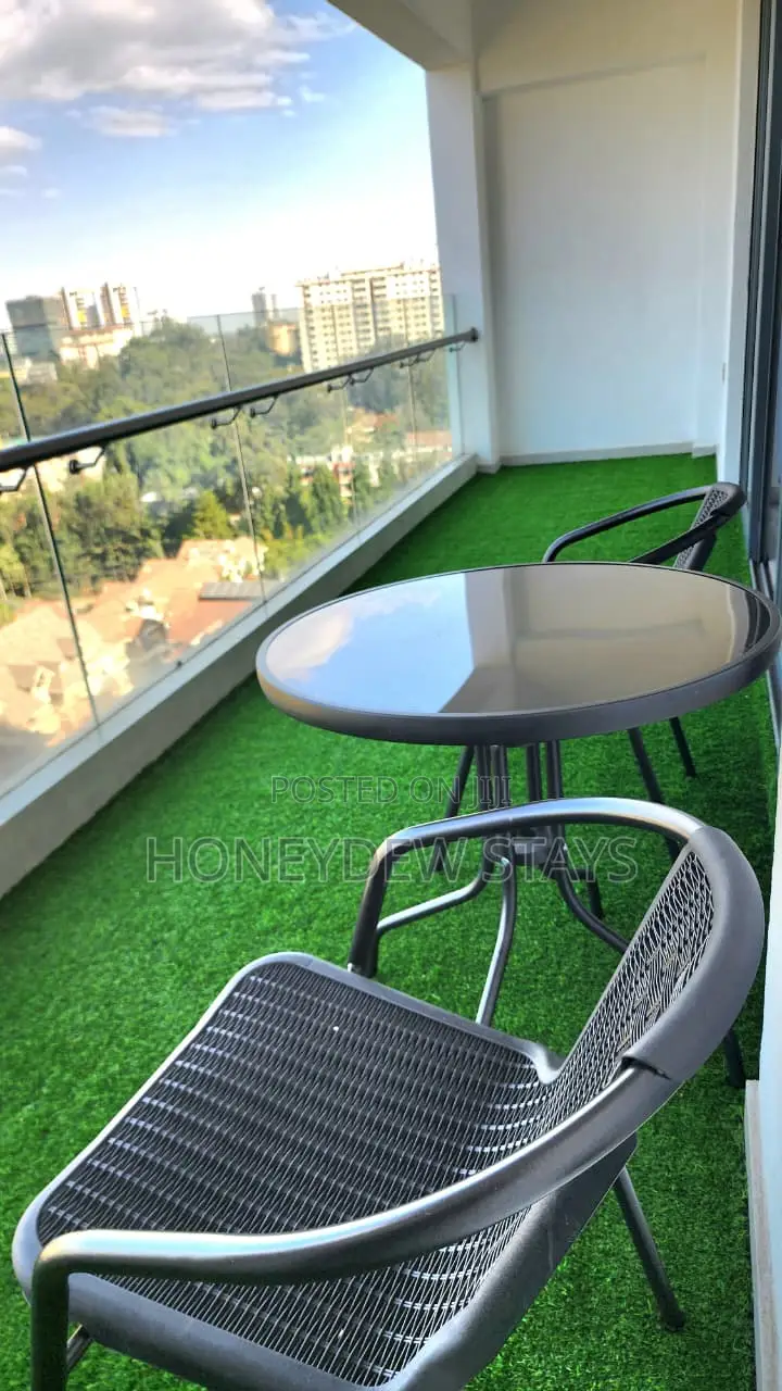 Furnished Luxury 5-Bedroom Apartment | Royal Oaks Residency, Lavington