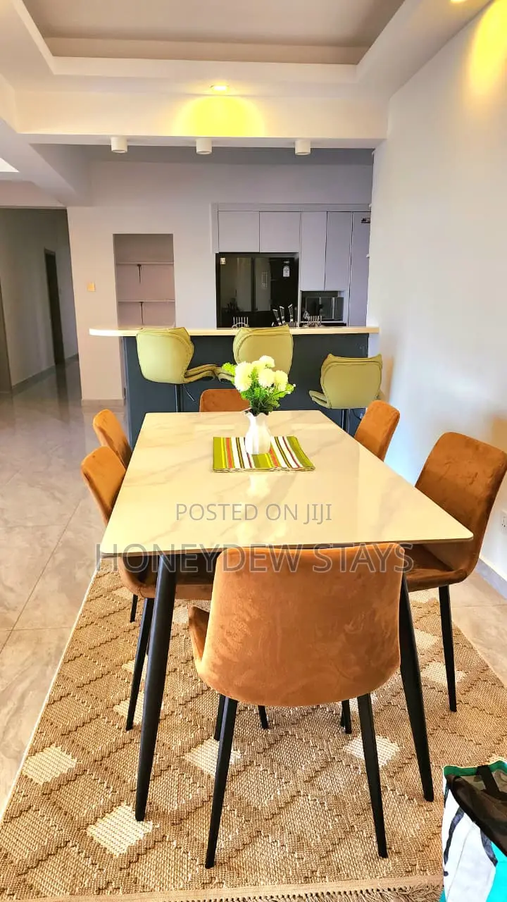 Furnished Luxury 5-Bedroom Apartment | Royal Oaks Residency, Lavington