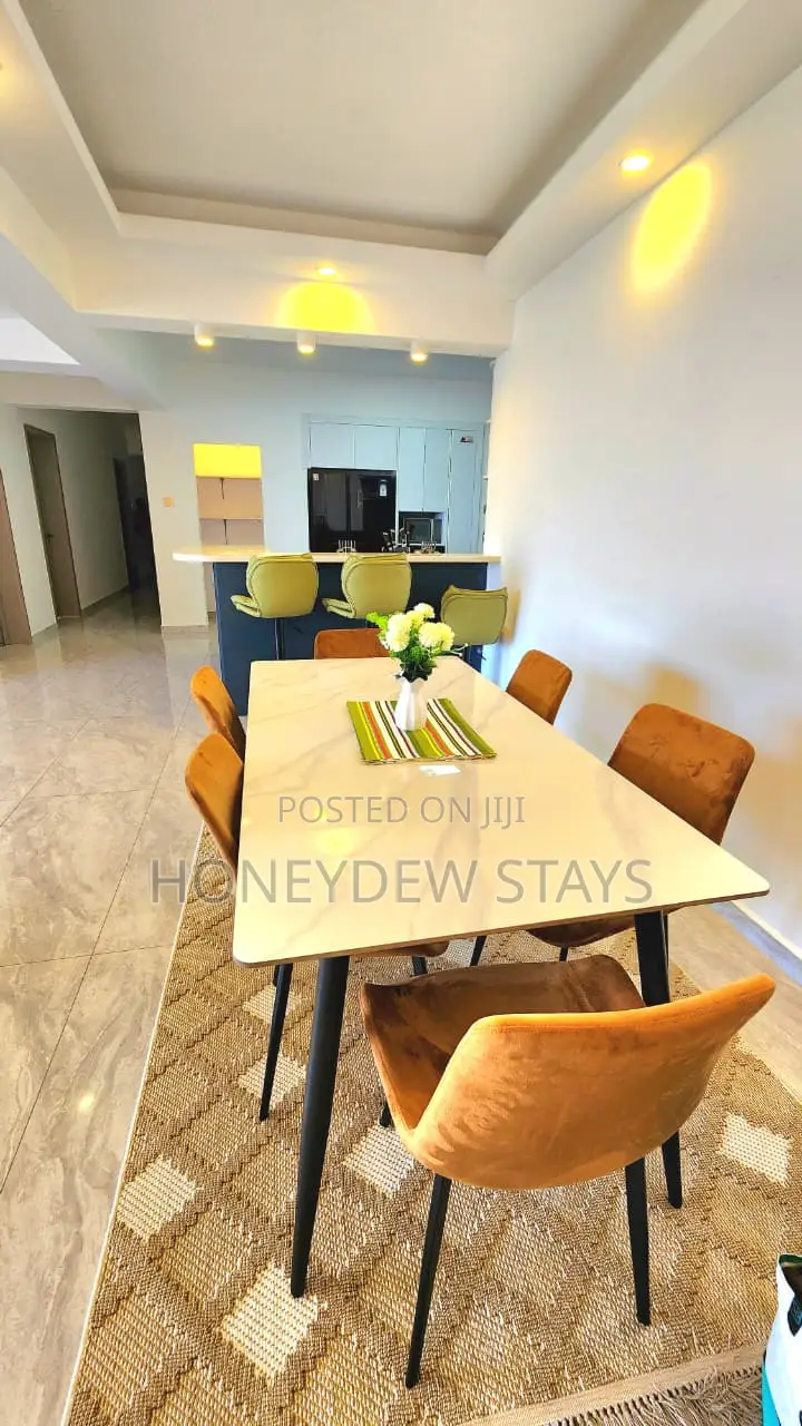 Furnished Luxury 5-Bedroom Apartment | Royal Oaks Residency, Lavington