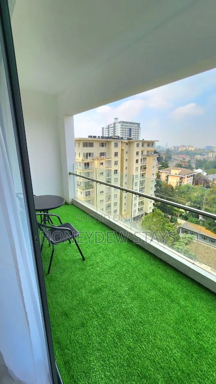 Furnished Luxury 5-Bedroom Apartment | Royal Oaks Residency, Lavington