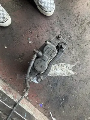 Brake Caliper Ford Ranger 3.2