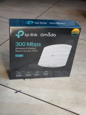 TPLINK EAP 110 Indoor Wireless Access Point