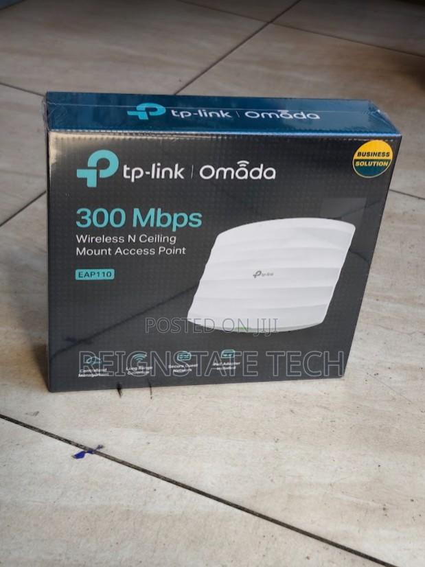 TPLINK EAP 110 Indoor Wireless Access Point