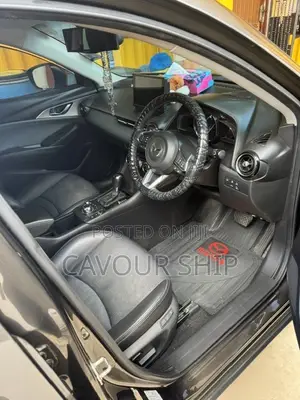 Mazda CX-3 1.8 Diesel FWD 2018 Gray