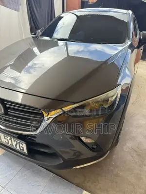 Mazda CX-3 1.8 Diesel FWD 2018 Gray