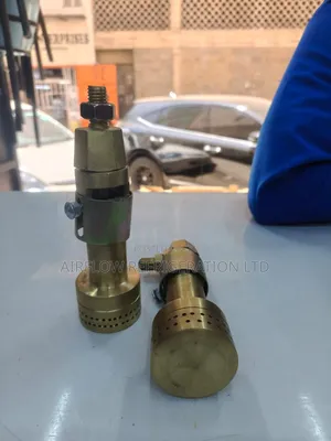 Brass High Pressure Burner