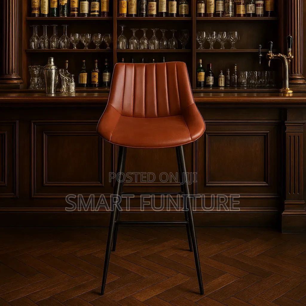 Padded Seat Bar Stools