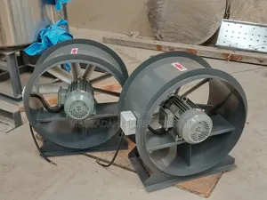 Dust Extract Fan