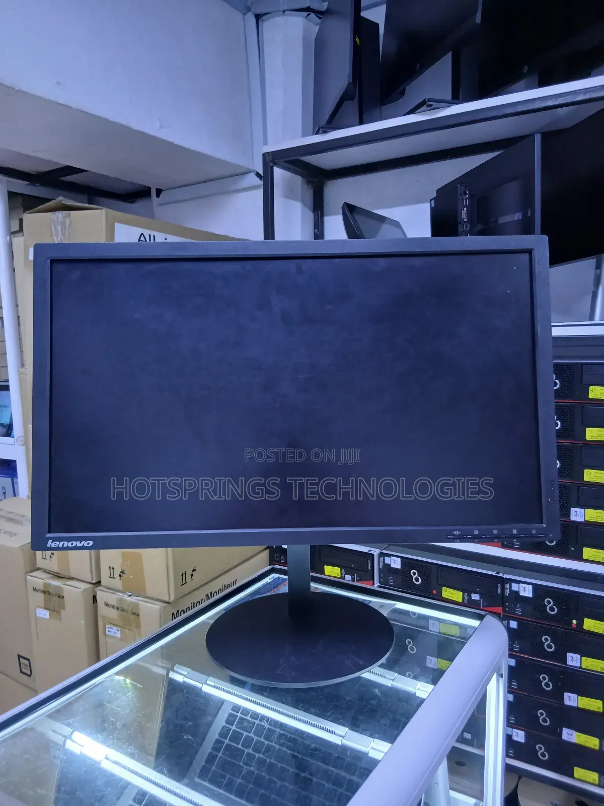 Lenovo T2424pa Monitor