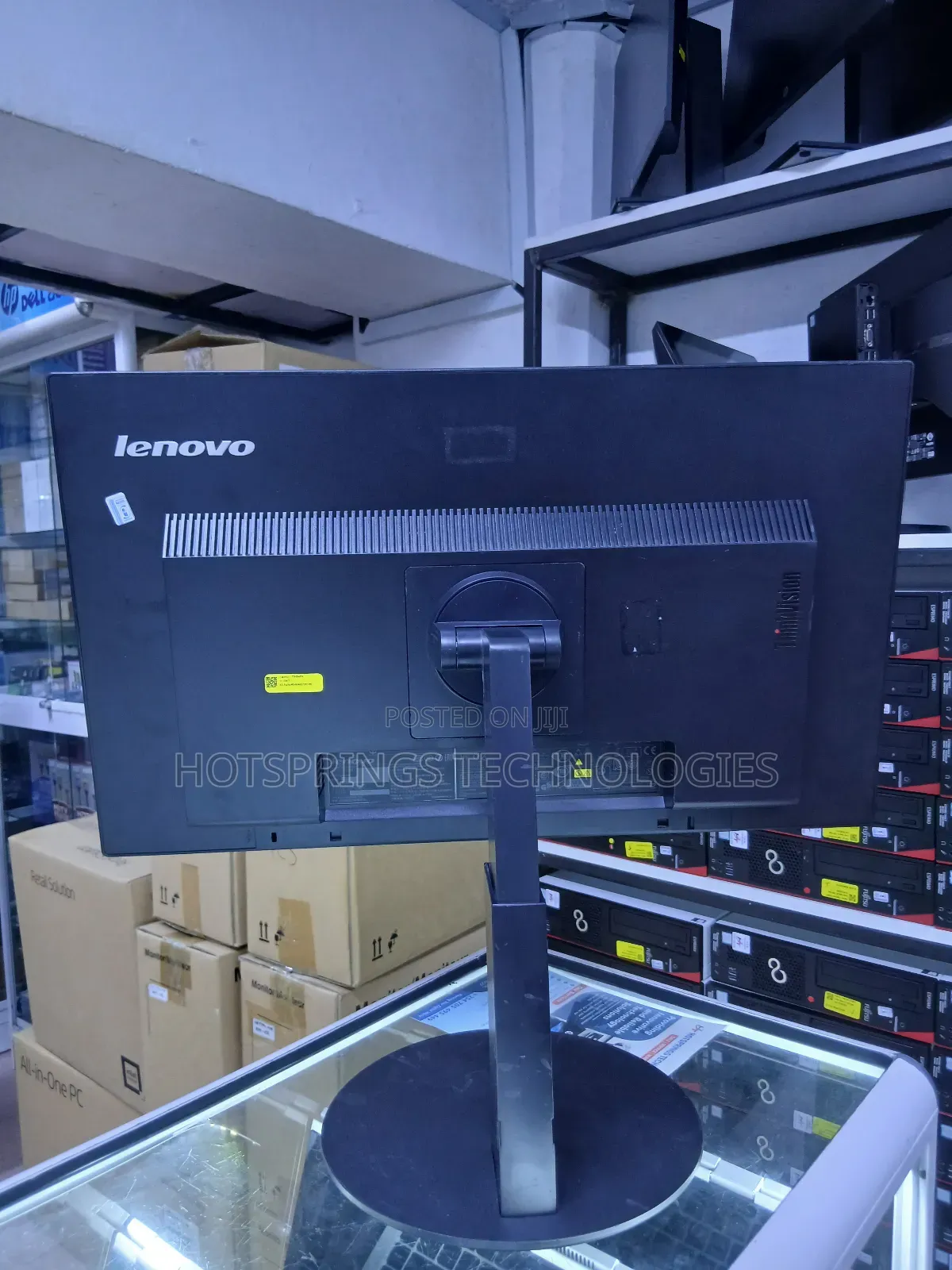 Lenovo T2424pa Monitor