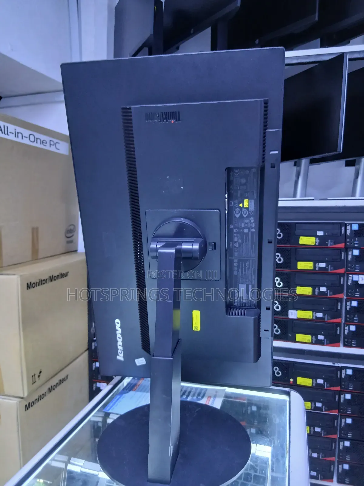 Lenovo T2424pa Monitor