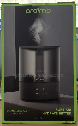 Oraimo SmartHumidifier Aura (Model: OHM-501A)