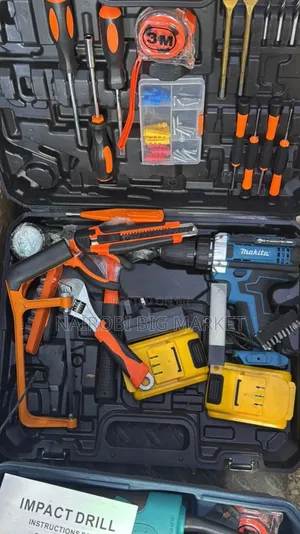 Cordless Drill