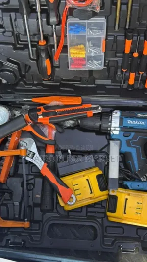 Cordless Drill