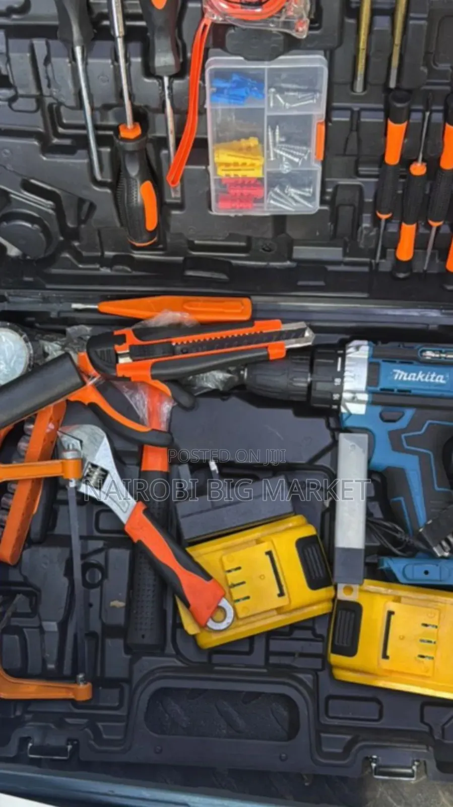Cordless Drill