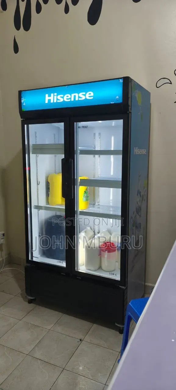 Hisense 758L FL-81WC Showcase Fridge