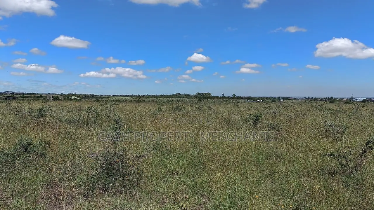 Prime 1⁄8 Acre Residential Plot – Joska (Nduvoini), Machakos
