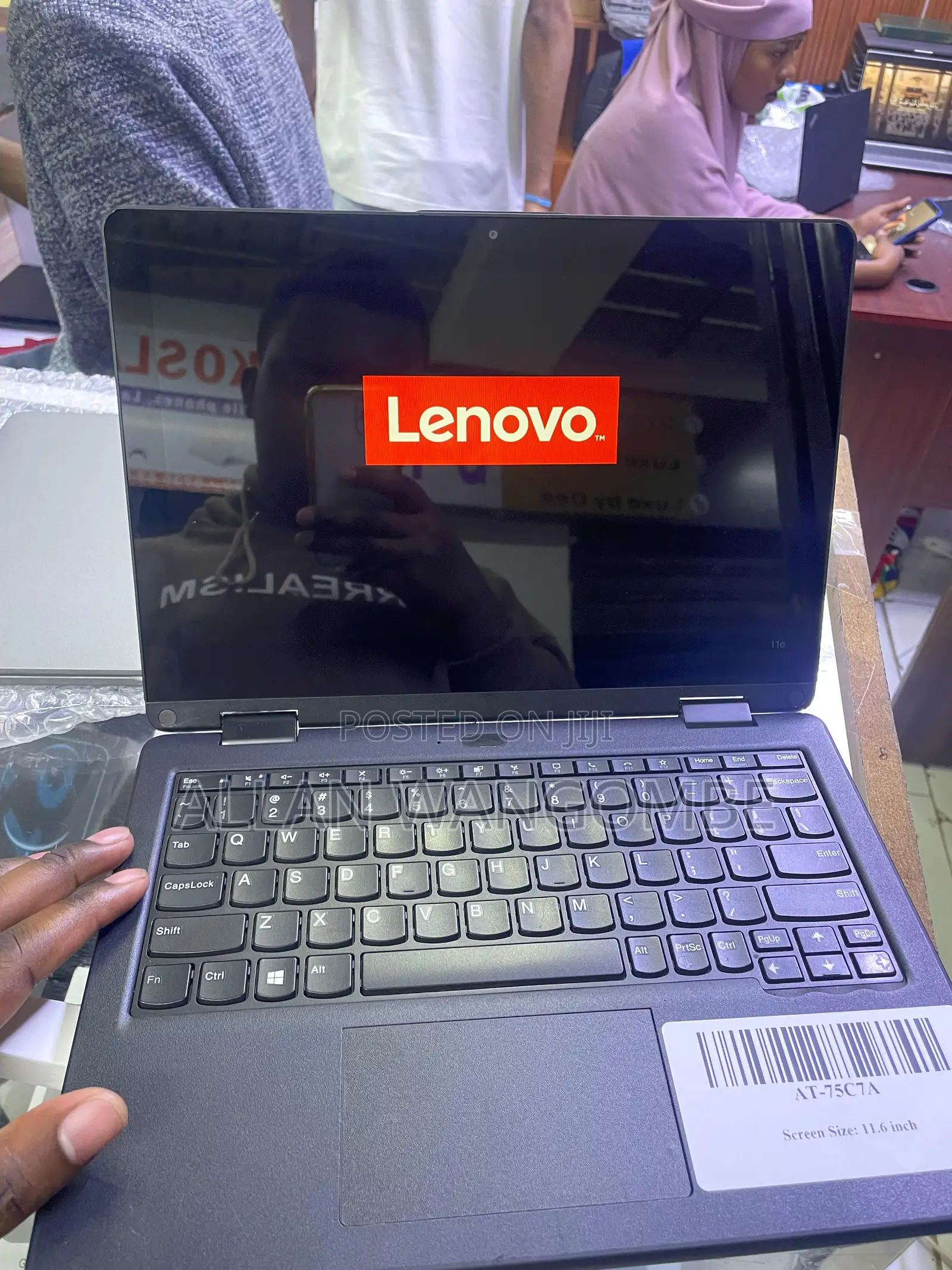 Laptop Lenovo ThinkPad X1 Yoga 8GB Intel Core i3 SSD 256GB