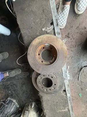Brake Discs Ford Ranger 3.2