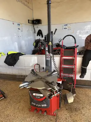 Heavy Duty Commercial Sunshine Italy Tyre Changer