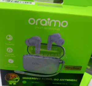 Oraimo SpaceBuds Lite 3 True Wireless Earbuds