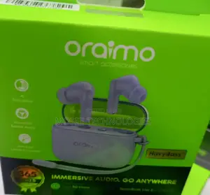 Oraimo SpaceBuds Lite 3 True Wireless Earbuds