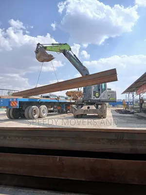 Cranes Lifting Job Is Available in Nairobi, 24/7