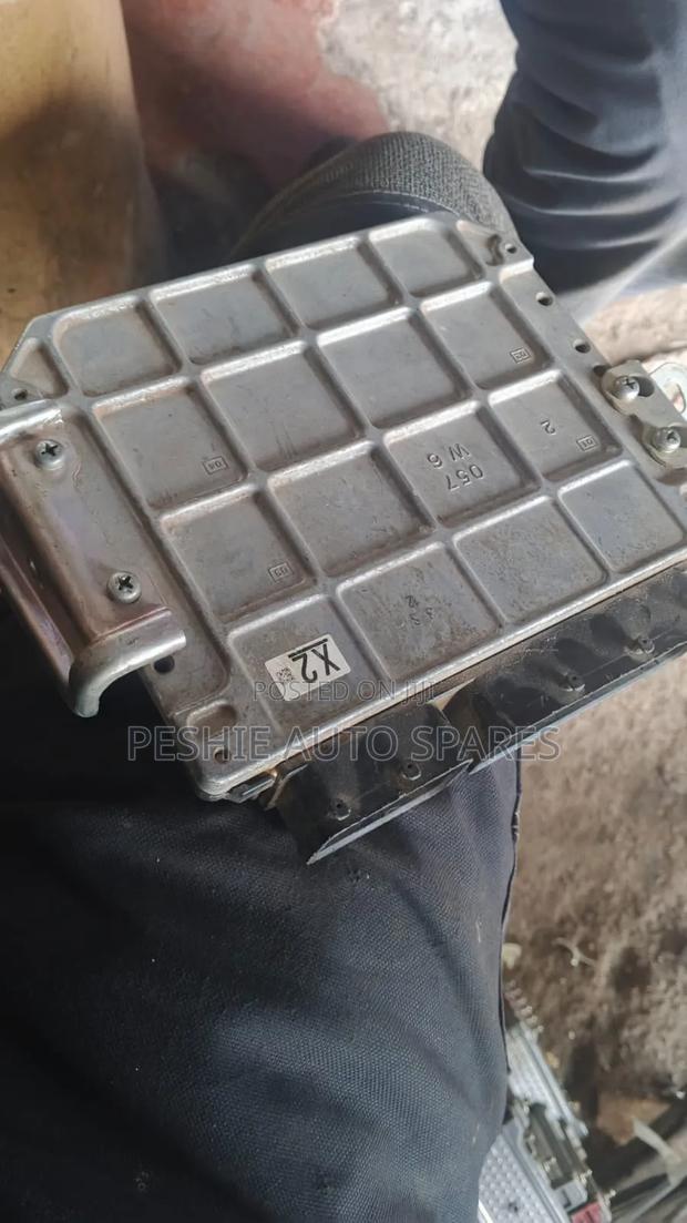 Computer Engine 2zR Hybrid