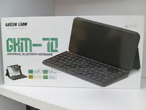 The Green Lion GKM-70 Universal Bluetooth Keyboard Bluetooth V5.2.