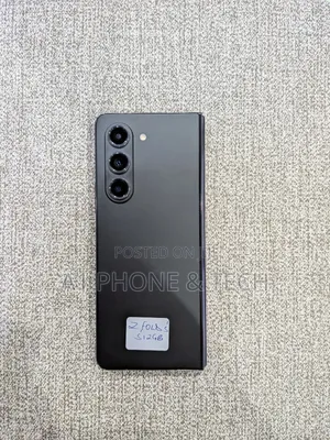 Samsung Galaxy Z Fold 5 512 GB Black