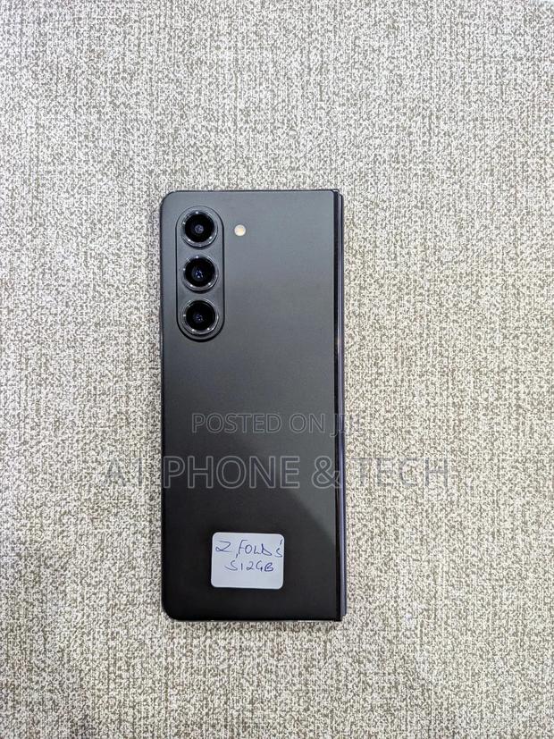 Samsung Galaxy Z Fold 5 512 GB Black