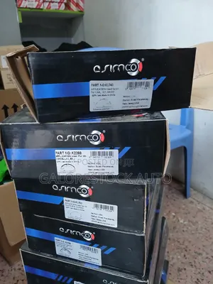 K1740–nissan Tiida Wingroad Y12 /Note  Marchad–rear Brake Linings.