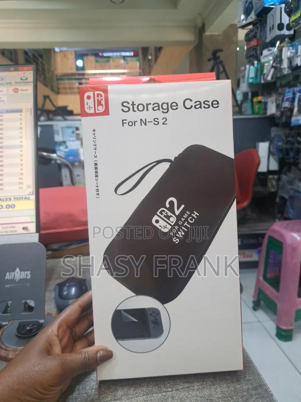 Nintendo Switch 2 Bag Small - thumbnail 2
