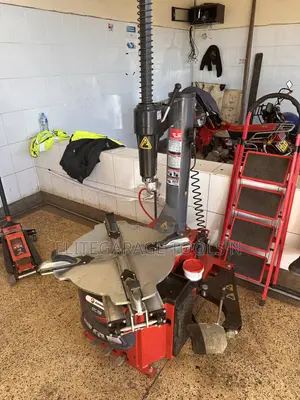 Commercial Sunshine Italy STC-768 Tyre Changer