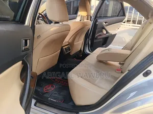 Toyota Mark X 2015 Silver