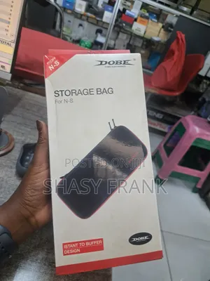 Nintendo Switch Bag