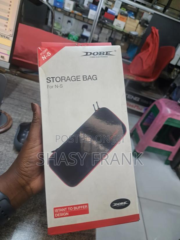 Nintendo Switch Bag