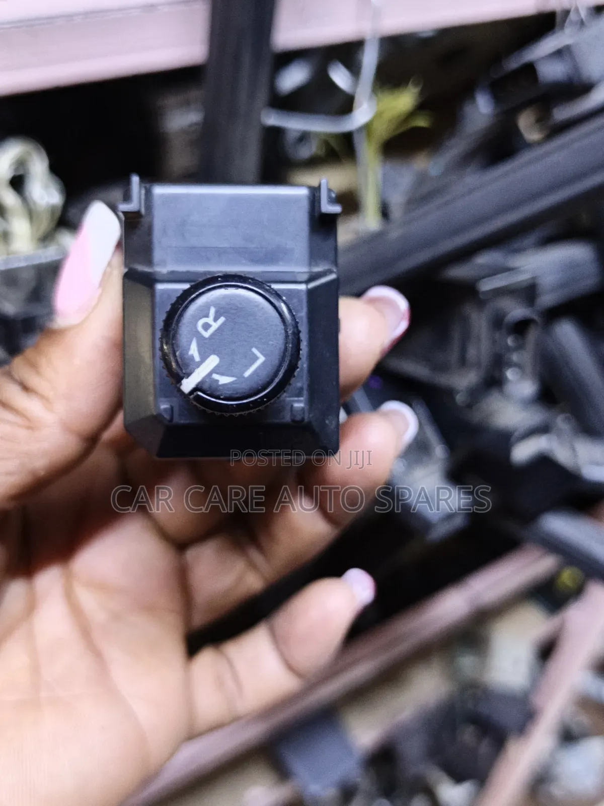 Retract Switch Toyota New Model