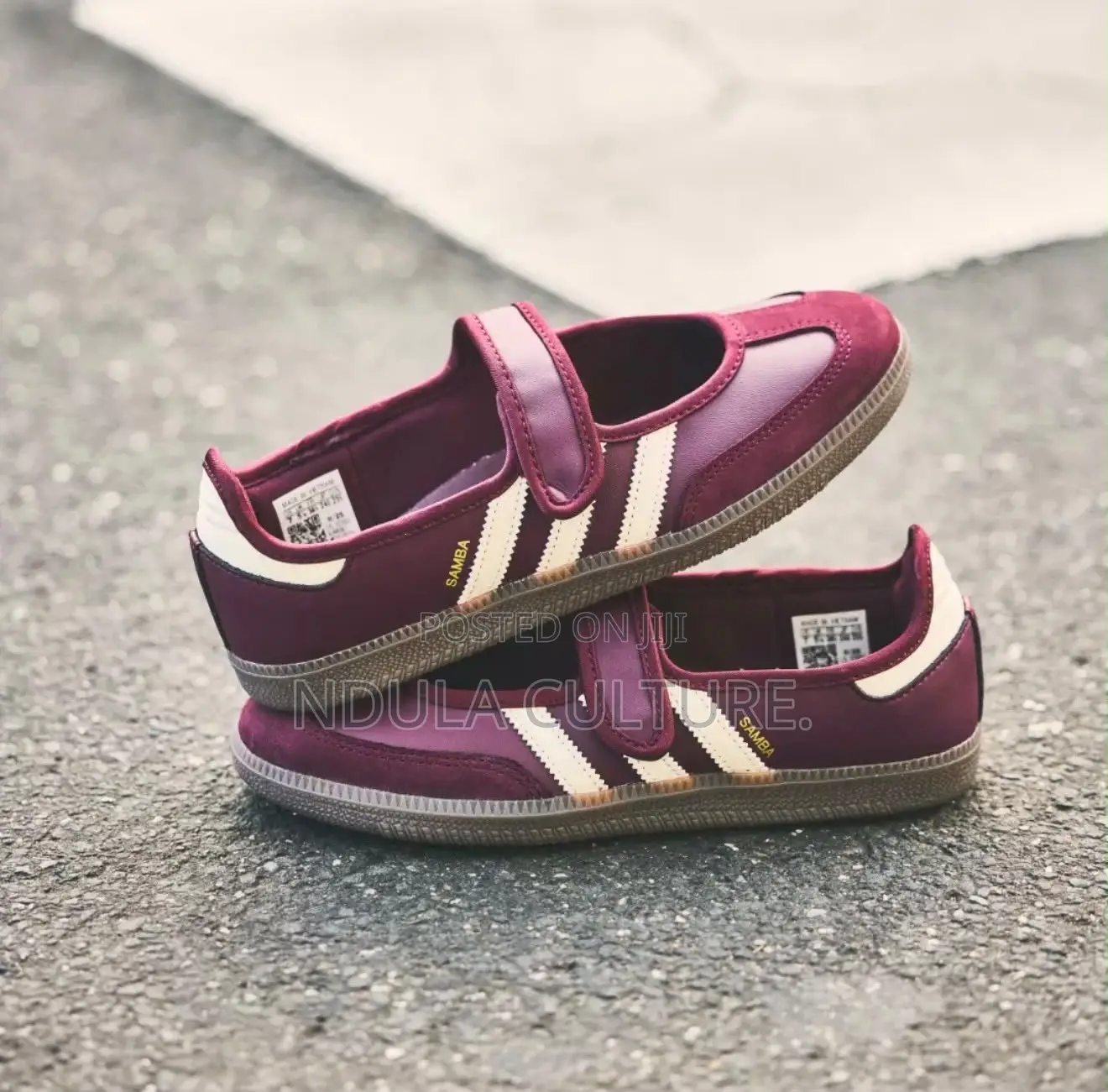Adidas Samba Jane