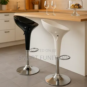 Platic Adjustable Bar Stools