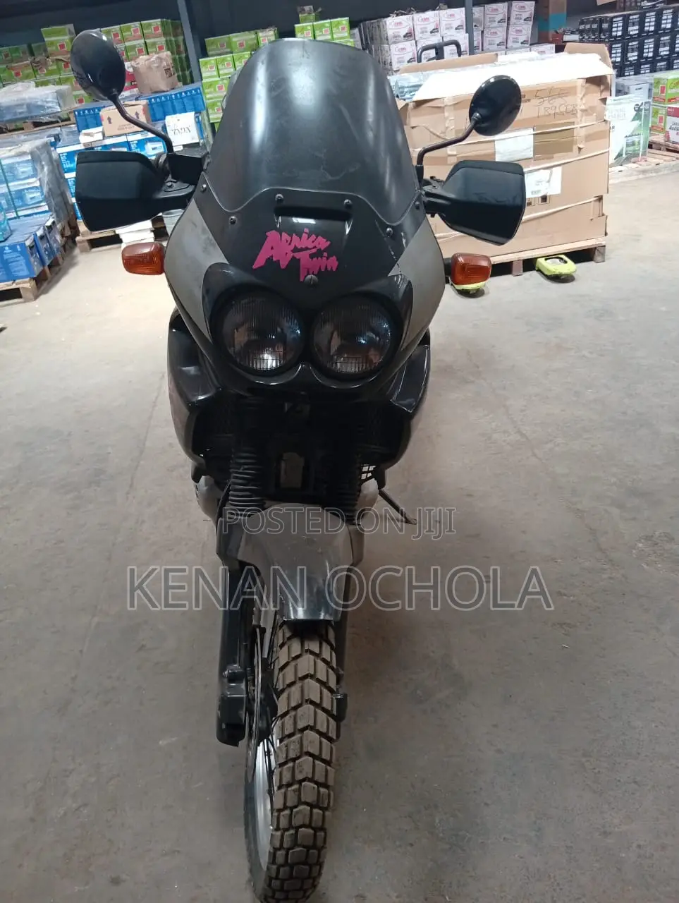 Honda 2002 Black