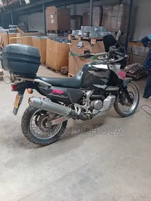 Honda 2002 Black