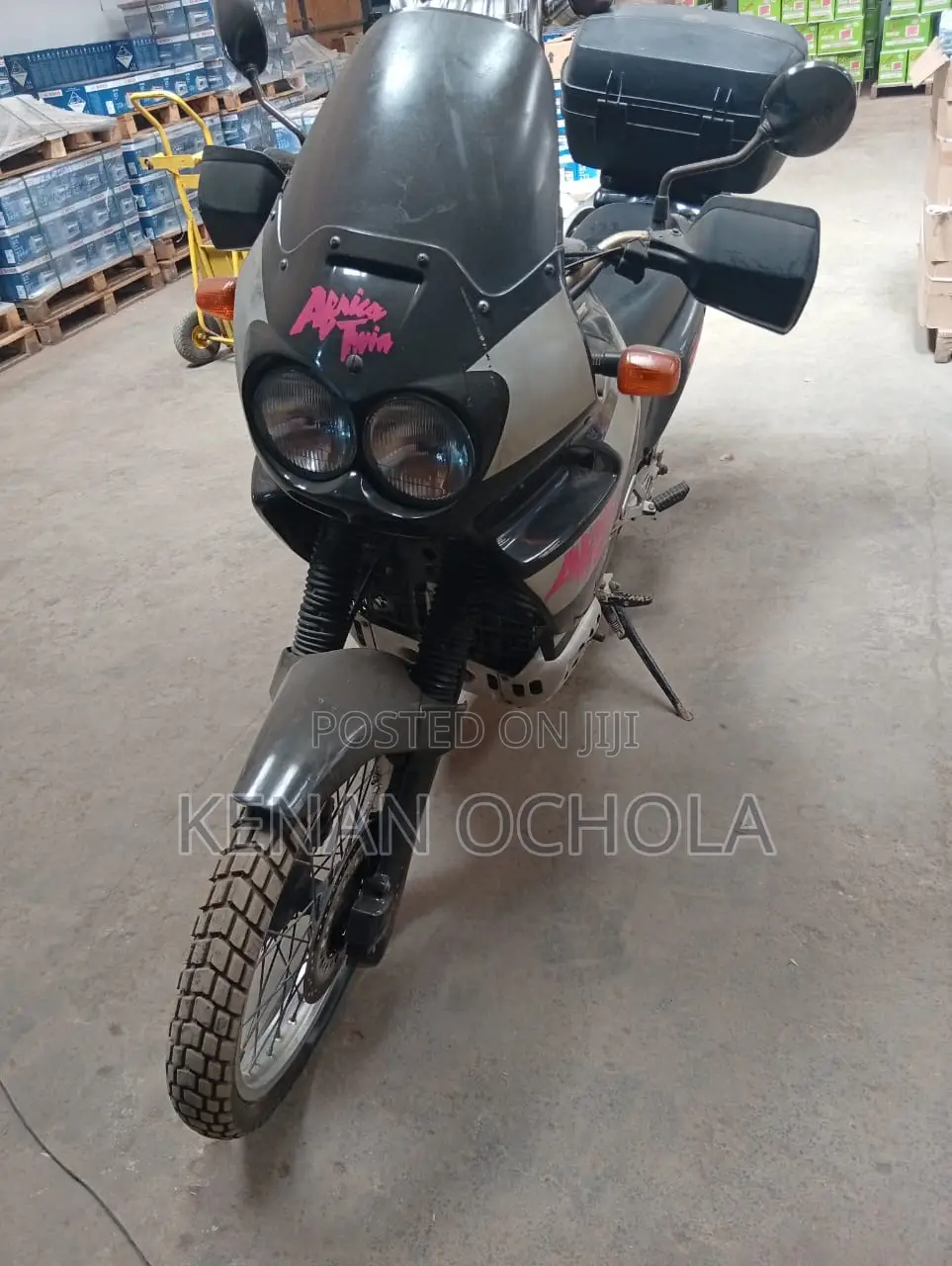 Honda 2002 Black