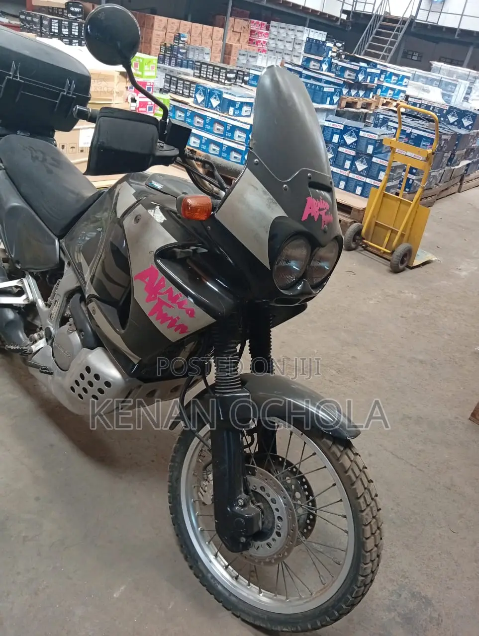 Honda 2002 Black